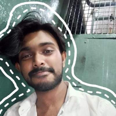 Diganta Sarkar, Co-Founder and CFO of IndiQuant, in a white shirt